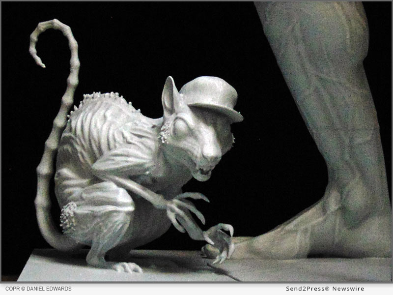 Chelsea Gallery Depicts Peanut the Squirrel as Political Martyr Alongside Trump, Musk